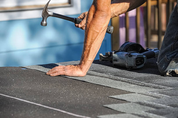Reliable Gutter Repair And Installation contractor in Arvin, CA by Ben Roofing and Steel LLC